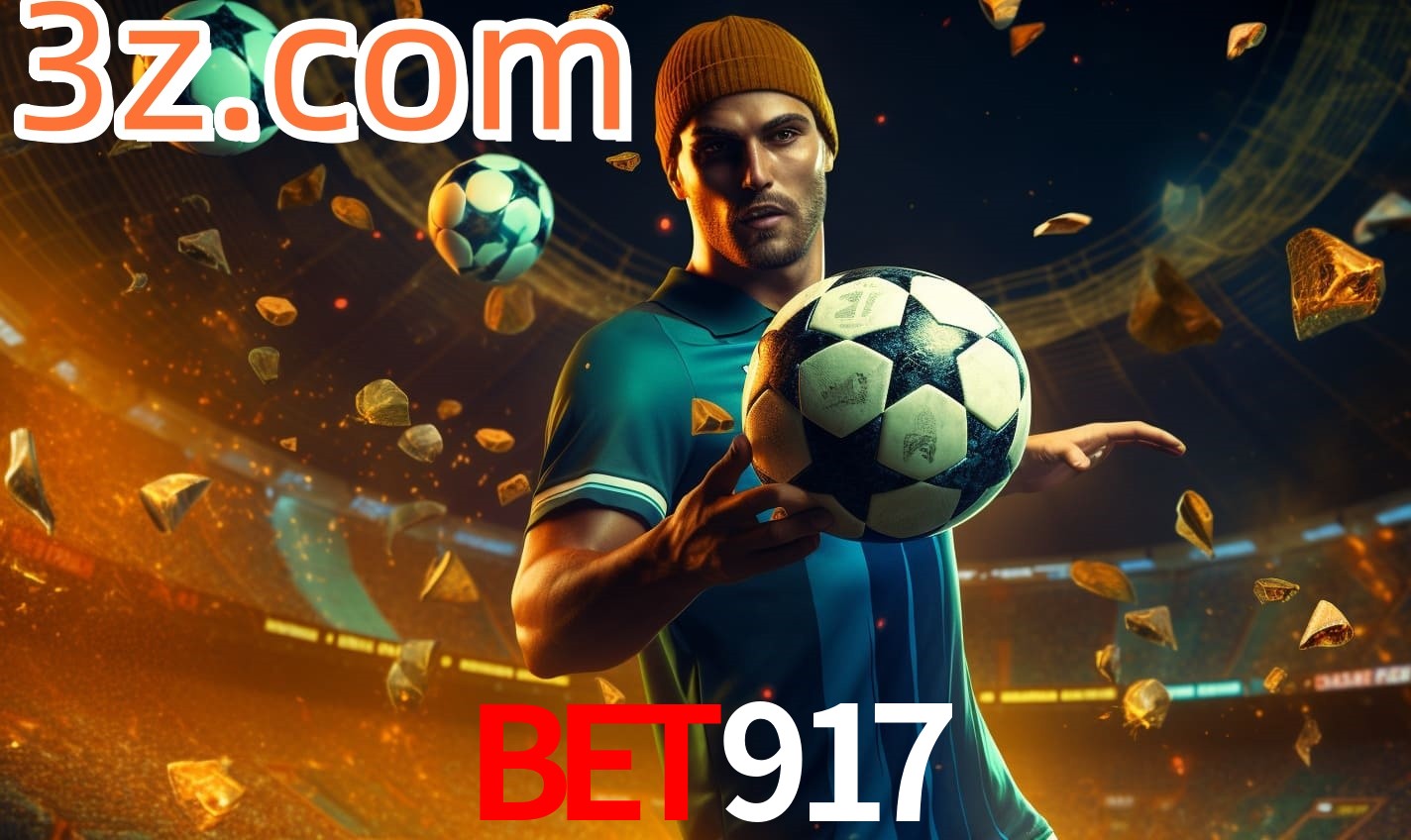 Ampla Seleção de Apostas bet917